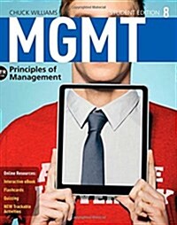 Mgmt8 (with Coursemate, 1 Term (6 Months) Printed Access Card) (Paperback, 8, Revised)