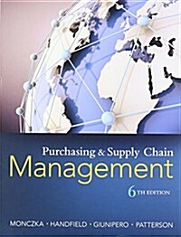 Purchasing and Supply Chain Management (Hardcover, 6, Revised)