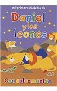 Mi Primera Historia de Daniel y Los Leones (Paperback)