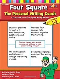 Four Square: The Personal Writing Coach for Grades 1-3 (Paperback)