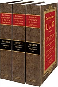 The Grand Abridgment of the Law Continued. Or, a Collection of the Principal Cases and Points of the Common-Law of England, Contained in All the Repor (Hardcover)