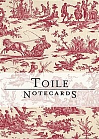 Toile Notecards (Other)