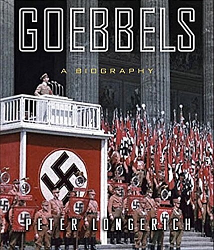 Goebbels: A Biography (Audio CD, ; 21 Hours)