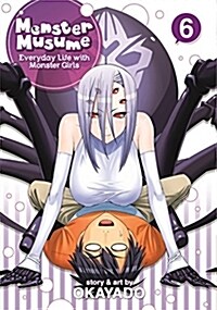 Monster Musume, Volume 6 (Paperback)