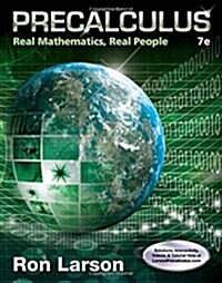 Precalculus: Real Mathematics, Real People (Hardcover, 7, Revised)