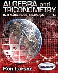 Algebra and Trigonometry: Real Mathematics, Real People (Hardcover, 7, Revised)