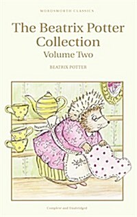 The Beatrix Potter Collection Volume Two (Paperback)