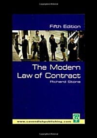 The Modern Law of Contract (Paperback, 5 Rev ed)