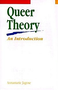 Queer Theory (Paperback)