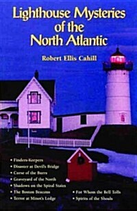 Lighthouse Mysteries of the North Atlantic (Paperback)