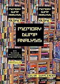 Memory Dump Analysis Anthology: Color Supplement for Volumes 6-7 (Paperback)