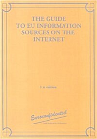 Guide Eu Inform Sources Intern (Hardcover)