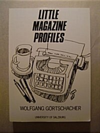 Little Magazine Profiles (Paperback)