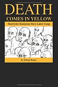 Death Comes in Yellow (Hardcover)