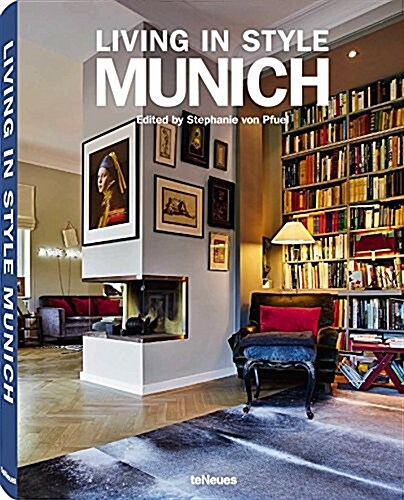 Living in Style Munich (Hardcover)