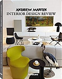 Interior Design Review: Volume 18 (Hardcover)