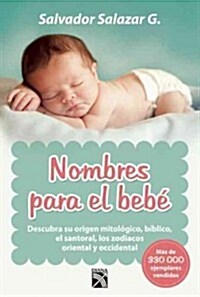 Nombres Para El Beba (Paperback)