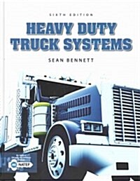 Heavy Duty Truck Systems (Hardcover, 6, Revised)
