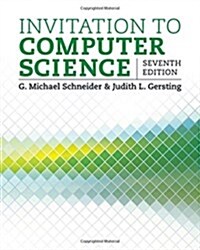 Invitation to Computer Science (Paperback, 7, Revised)