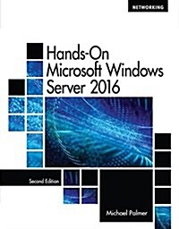 Hands-On Microsoft Windows Server 2016 (Paperback)