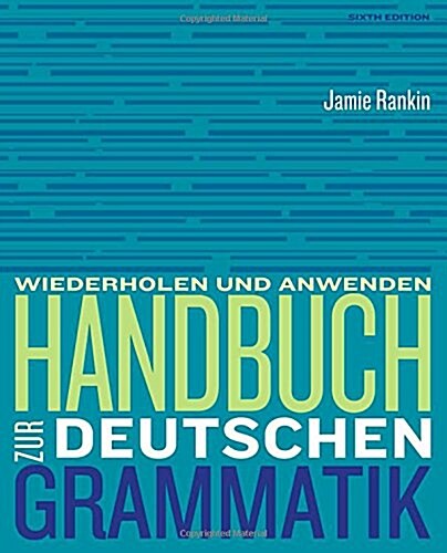 Handbuch Zur Deutschen Grammatik (Paperback, 6, Revised)