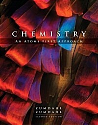 Chemistry: An Atoms First Approach (Hardcover, 2, Revised)