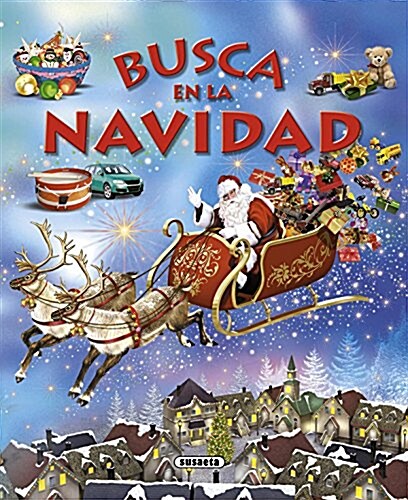 Busca en la Navidad (Hardcover)