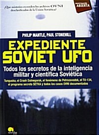 Expediente Soviet UFO (Paperback)