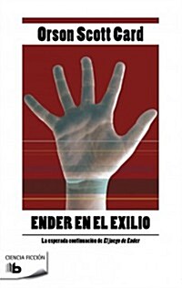 Ender En El Exilio / Ender in Exile (Paperback)