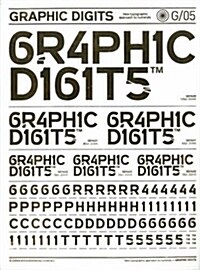 Graphic Digits: Interpreting Numbers in Graphic Form (Paperback)