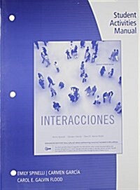 Sam for Spinelli/Garcia/Galvin Floods Interacciones, Enhanced, 7th (Paperback, 7)