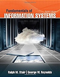 [중고] Fundamentals of Information Systems (Paperback, 8, Revised)