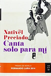 Canta solo para mi (Hardcover)