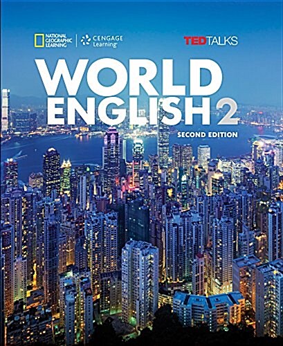[중고] World English 2: Student Book/Online Workbook Package (Paperback, 2)