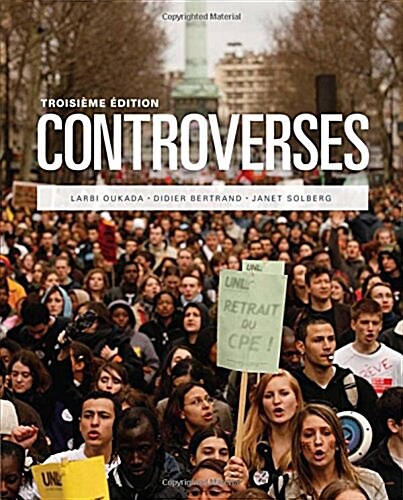 Controverses (Paperback, 3)