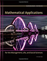 Mathematical Applications for the Management, Life, and Social Sciences (Hardcover, 11, Revised)