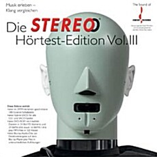 [수입] [블루레이 오디오] Die Stereo Hörtest Edition III [180g LP+BDA+SACD+DVD]