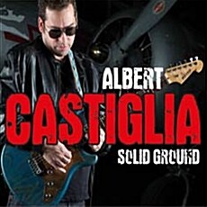 [수입] Albert Castiglia - Solid Ground