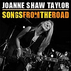 [수입] Joanne Shaw Taylor - Songs From The Road [CD+DVD Deluxe Edition]