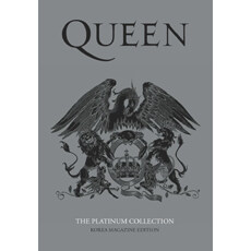 Queen - The Platinum Collection [3CD 코리아 매거진 에디션]