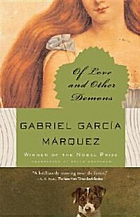 Of Love and Other Demons (Paperback)