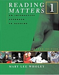 Reading Matters 1 (Paperback, 2, Revised)