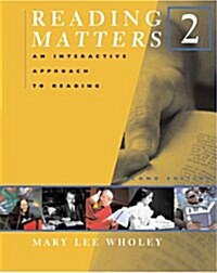 [중고] Reading Matters 2 (Paperback, 2, Revised)