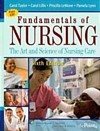 Fundamentals of Nursing (Hardcover, 6th, PCK)