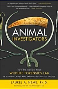 Animal Investigators (Paperback, Reprint)