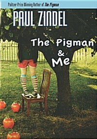 The Pigman and Me (Audio CD, Library)