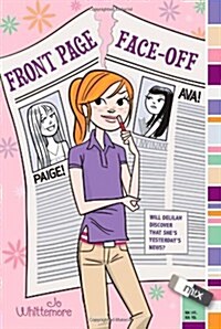 Front Page Face-Off (Paperback)