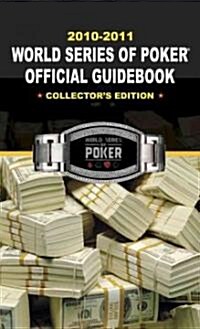 World Series of Poker Official Guidebook (Paperback)