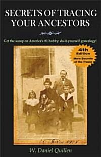 Secrets of Tracing Your Ancestors (Paperback)