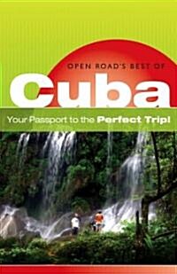 Open Roads Best of Cuba (Paperback)